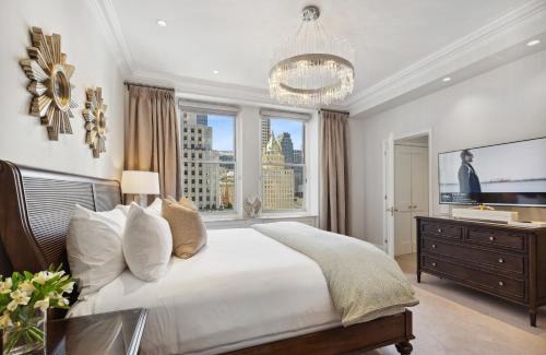 Central Park South Hotel | The Sherry Netherland