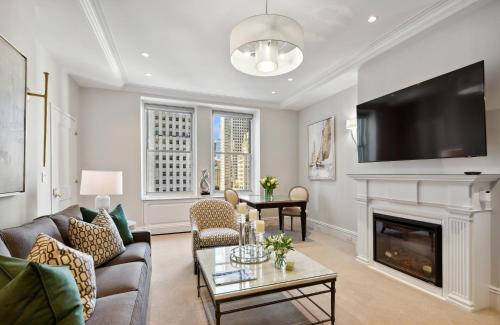 Central Park South Hotel | The Sherry Netherland