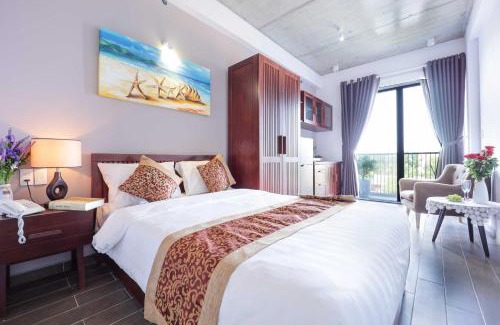 Ngu Hanh Son Hotel | The Shine Hotel & Apartment