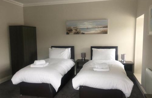 Eyemouth Hotel | The Ships Quarters