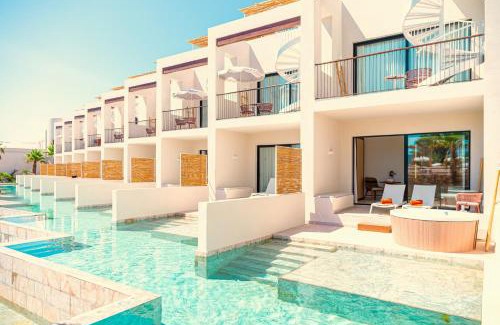 Cala Gracio Hotel | The Signature Level at TRS Ibiza Hotel - All Inclusive Adults Only - Entrance to Clubs included