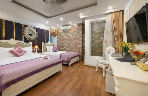 Hang Buom Hotel | The Silk Grand Premium Hotel & Spa -Old Quarter Hanoi
