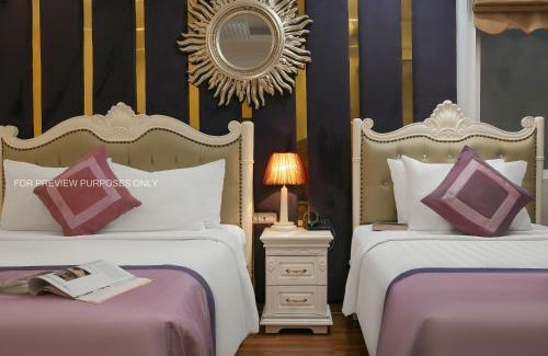 Hang Buom Hotel | The Silk Grand Premium Hotel & Spa -Old Quarter Hanoi