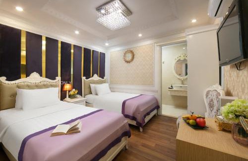 Hang Buom Hotel | The Silk Grand Premium Hotel & Spa -Old Quarter Hanoi