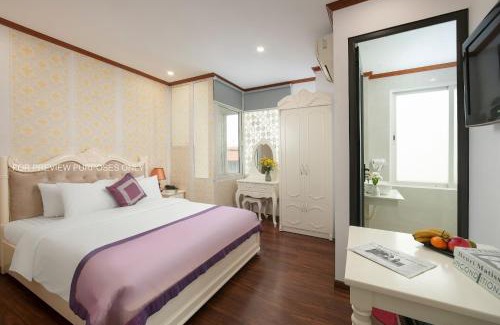 Hang Buom Hotel | The Silk Grand Premium Hotel & Spa -Old Quarter Hanoi