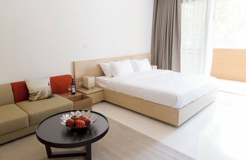 Suan Luang Resort | The Silver Palm Wellness Resort, Superior Double Room, 1 extra-large double bed