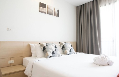 Suan Luang Resort | The Silver Palm Wellness Resort, Superior Double Room, 1 extra-large double bed