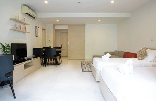 Suan Luang Resort | The Silver Palm Wellness Resort, Superior Double Room, 1 extra-large double bed