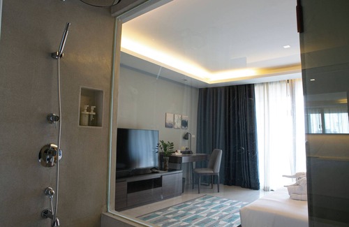 Suan Luang Resort | The Silver Palm Wellness Resort, Deluxe Twin Room, 2 Single Beds