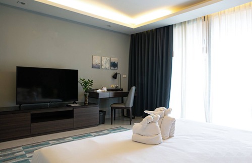 Suan Luang Resort | The Silver Palm Wellness Resort, Deluxe Twin Room, 2 Single Beds