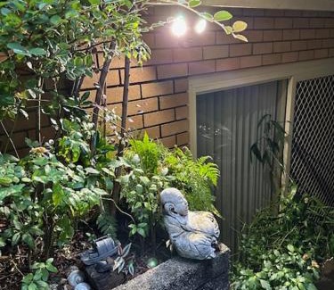 Coffs Harbour Apartment | The singing frogs studio