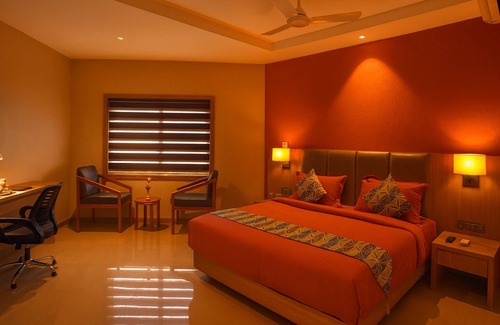 Baradia Hotel | The Sky Imperial Bapu’s Resort