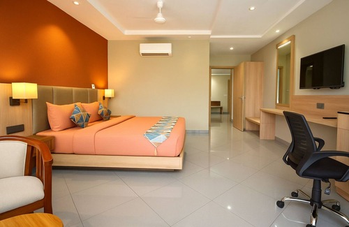 Baradia Hotel | The Sky Imperial Bapu’s Resort