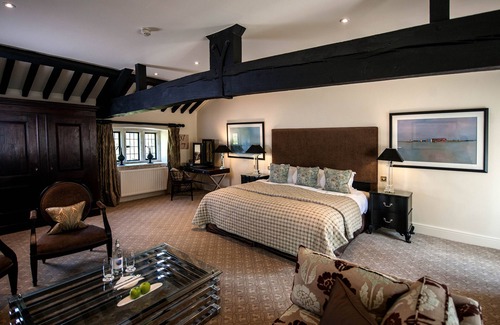 Lower Slaughter Hotel | The Slaughters Manor House