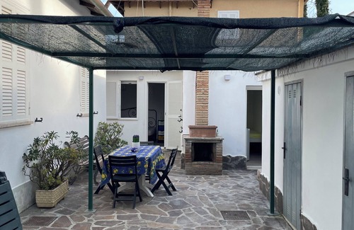 Fregenae House | The Smile of Fregene A little house in an oasis of peace! Close to the beach