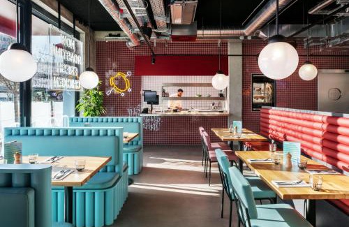 Mitte Hotel | The Social Hub Berlin Alexanderplatz