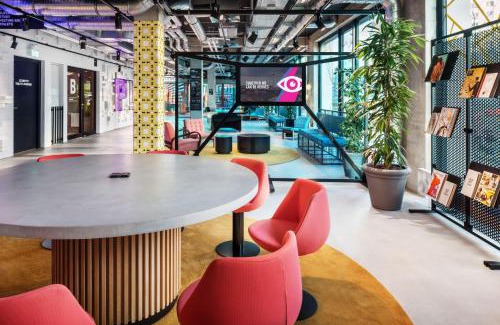 Mitte Hotel | The Social Hub Berlin Alexanderplatz