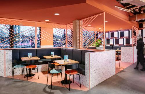 Mitte Hotel | The Social Hub Berlin Alexanderplatz
