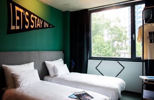 Mitte Hotel | The Social Hub Berlin
