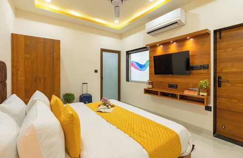 Keshav Nagar Hotel | The Social Stays Jaipur