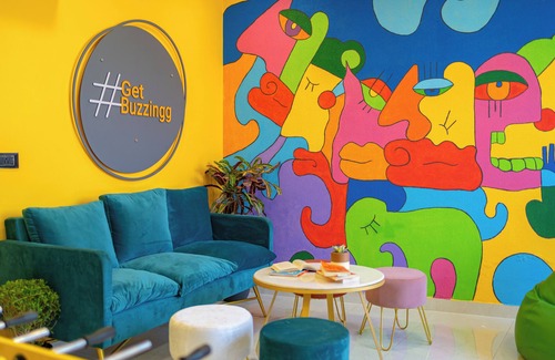 Keshav Nagar Hotel | The Social Stays Jaipur