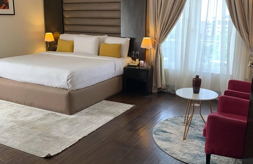 Ikeja Hotel | The Sojourner by Genesis