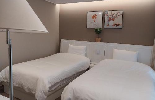 Haeundae Apartment | The solid residence - Elbon the stay by haeundae