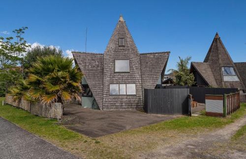 Pauanui House | The Sorting Hat - Pauanui Holiday Home