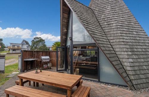 Pauanui House | The Sorting Hat - Pauanui Holiday Home