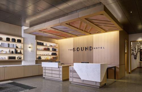 Belltown Hotel | The Sound Hotel Seattle Belltown, Tapestry Collection