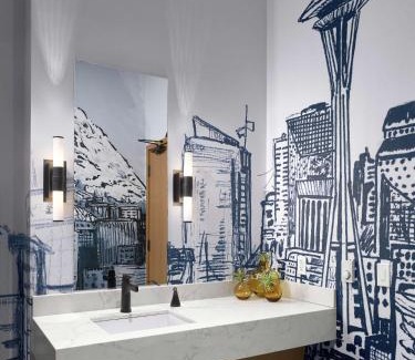 Belltown Hotel | The Sound Hotel Seattle Belltown, Tapestry Collection