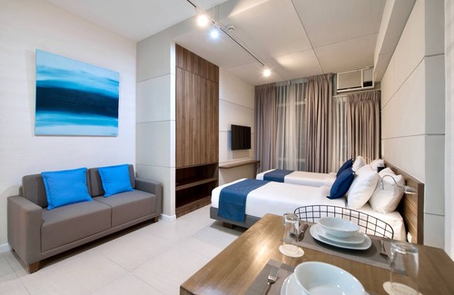 Salcedo Village Hotel | The Sphere Serviced Residences Managed by HII