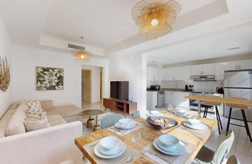 Emirates Hills House | The Springs - Tranquil Two Bedroom Villa