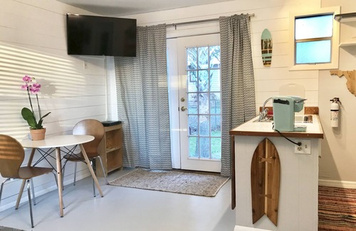St. Augustine House | The St Augustine Tiny House! Walk to everything in town
