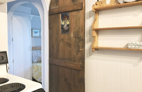 St. Augustine House | The St Augustine Tiny House! Walk to everything in town