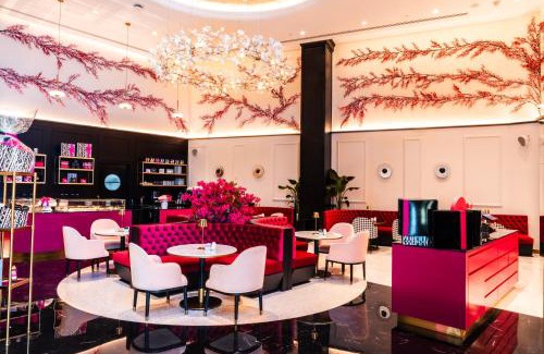 West Bay Hotel | The St. Regis Doha