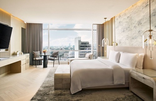 Colonia Cuauhtemoc Hotel | The St. Regis Mexico City