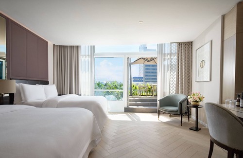 Colonia Cuauhtemoc Hotel | The St. Regis Mexico City