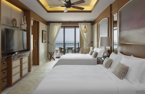 Abu Dhabi Hotel | The St. Regis Saadiyat Island Resort, Abu Dhabi