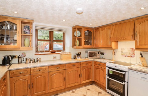 Onibury Cottage | The Stable