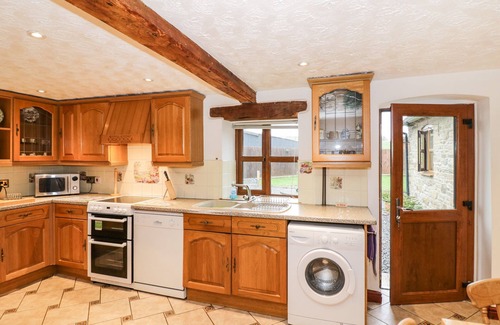 Onibury Cottage | The Stable