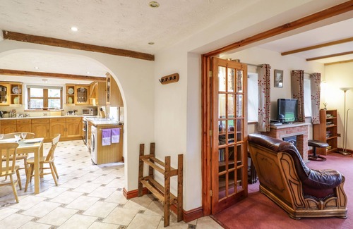 Onibury Cottage | The Stable
