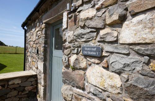 Pistyll House | The Stables 1 - Llyn Peninsula