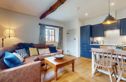 Simonsbath Cottage | The Stables at Birch Cleave Barns