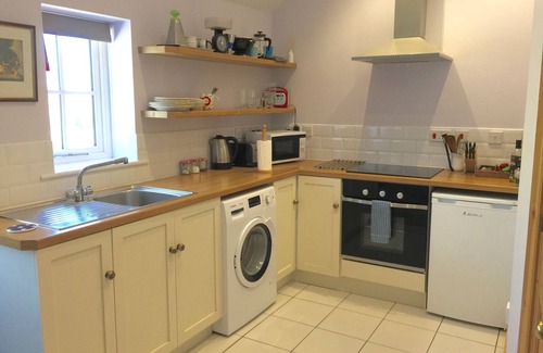 Woodbridge House | The Stables at Partridge Lodge.