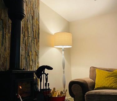 Bakewell House | The Stables