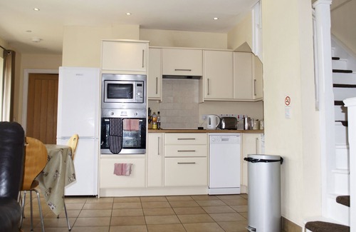 Logie Coldstone Cottage | The Stables
