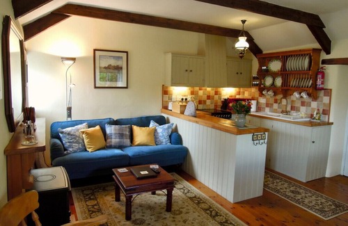 High Street Cottage | The Stables - Nanjeath Cottages