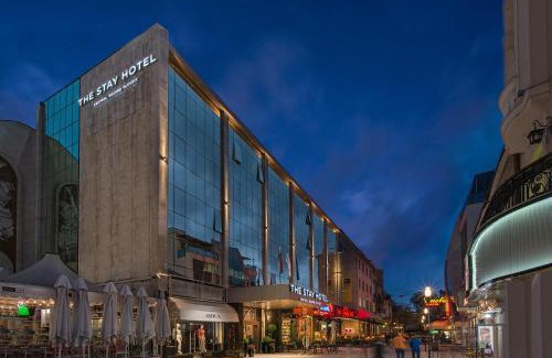 Plovdiv Center Hotel | THE STAY Boutique Hotel Central Square - Free Compliments - Free Wi-Fi - TOP LOCATION - Nearby Paid Parking