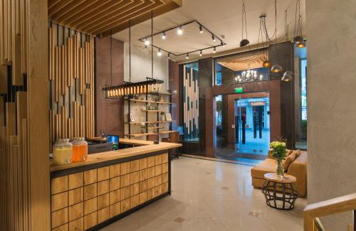 Plovdiv Center Hotel | THE STAY Boutique Hotel Central Square - Free Compliments - Free Wi-Fi - TOP LOCATION - Nearby Paid Parking